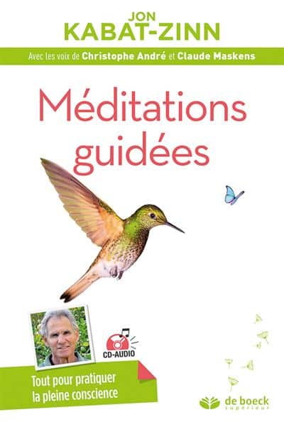 Méditations guidées de Jon Kabat-Zinn