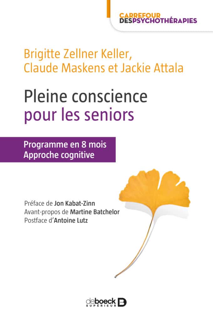 La pleine conscience pour les seniors